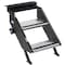 Mor/Ryde 2 Manual Folding Steps, Threshold Height Of 25" To 29", With 9" Rise, 500 Pound Capacity STP-202 - alternate 4
